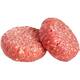 Bright Kitchen rundvleesburger 80x70g