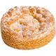 Bokkers rondo's appelkruimel 12x6st