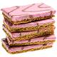 Bokkers oranjekoekstukjes choco 12x8st