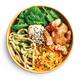Foodmaker big bowl udon noodles chicken 365g