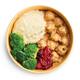 Foodmaker vegetables puree chicken & cranberry 375g