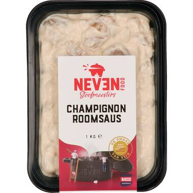 Neven Food champignon-roomsaus 1kg