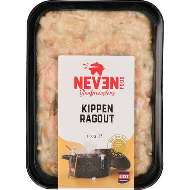 Neven Food kippenragout