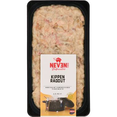 Neven Food kippenragout