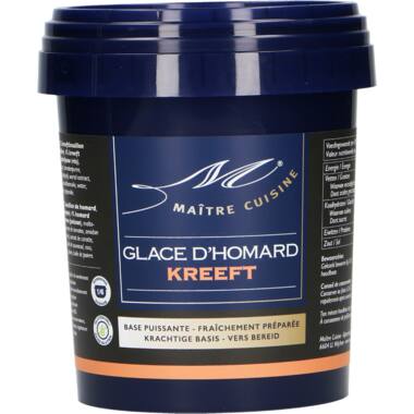 Maître Cuisine glace kreeft 1kg