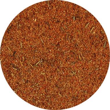 Van Beekum dry rub varken 600g