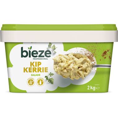 Bieze salade kip-kerrie 1kg