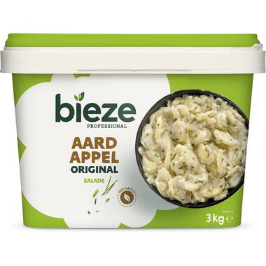 Bieze salade aardappel origineel