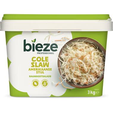 Bieze coleslaw Amerikaans 3kg