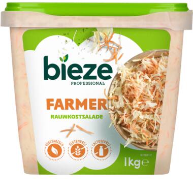 Bieze salade farmer