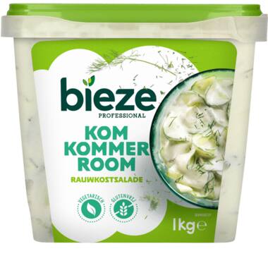 Bieze salade komkommer-room 1kg