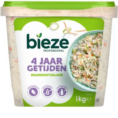 Bieze salade 4 jaargetijden