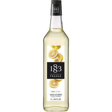 Maison Routin 1883 yuzu lemon