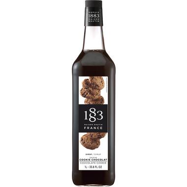 Maison Routin 1883 chocolate cookie