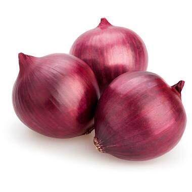 Smink uien rood 60/80mm 1kg