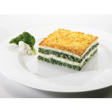 Giacobbe lasagne ricotta-spinazie 30x300g