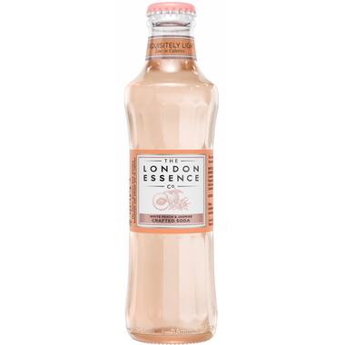 London Essence frisdrank witte perzik-jasmijn 8x500ml