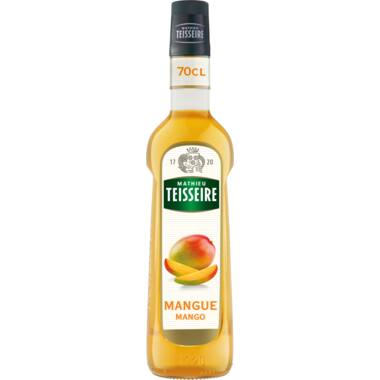 Mathieu Teisseire siroop mango 700ml