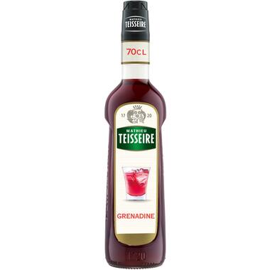 Mathieu Teisseire siroop grenadine 700ml