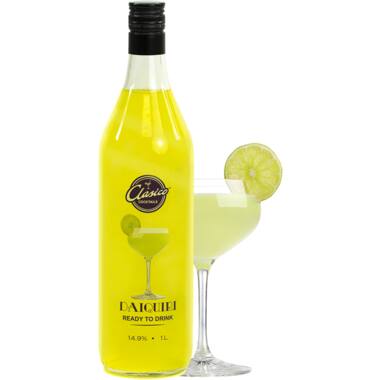 Clasico Cocktails Daiquiri Cocktail (14,9%)