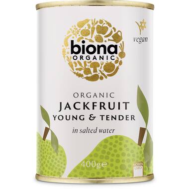 Biona jackfruit 6x400g