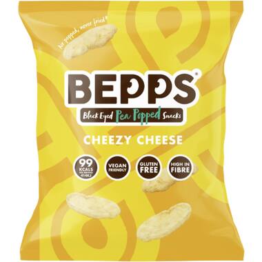 Bepps Popped peas Cheeze