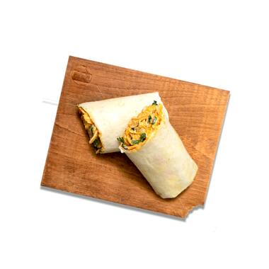 Foodmaker wrap kip tandoori 220g