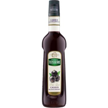 Mathieu Teisseire siroop zwarte bes 700ml