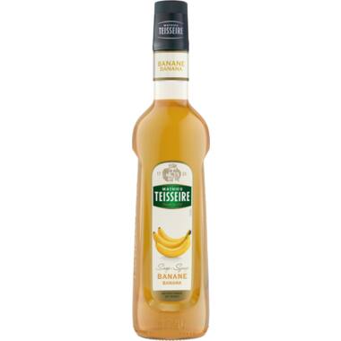 Mathieu Teisseire siroop banaan 700ml