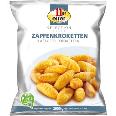 11er aardappelkroketten 4x2kg