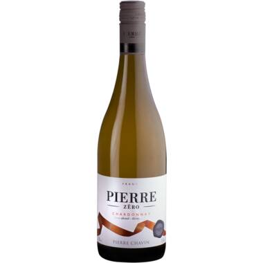 Pierre Zero chardonnay 0% 6x750ml