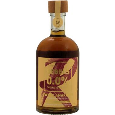 Rebels sweet amaretti 0% 6x500ml