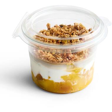 Foodmaker kokosyoghurt mango-granola 250g