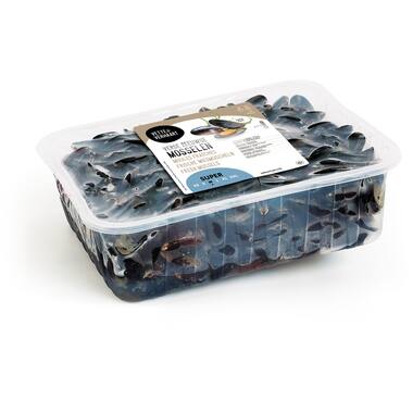 Vette & Verhaart verse Zeeuwse mosselen super 5kg