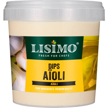 Lisimo aïoli