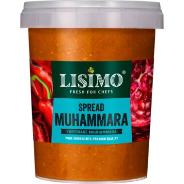 Lisimo spread muhammara