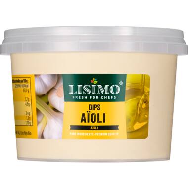 Lisimo aïoli