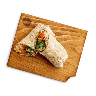 Foodmaker wrap kip-bbq-boerenkool 220g