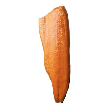 Rokerij Jacob van Jan warm gerookte zalmzijde naturel ca 1kg