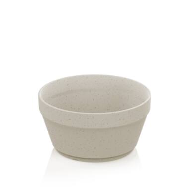 Circulware bekers herbruikbaar 100ml Ø 8 x 4,1cm 4x56st