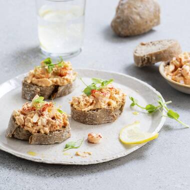 Jebo Kreeftsalade