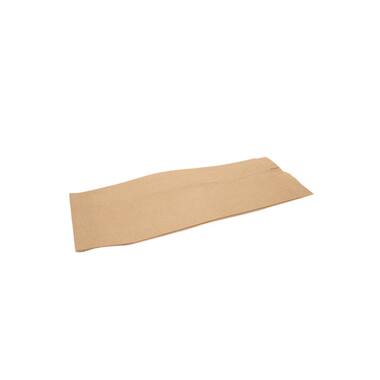 100% Fair snackzakken 10kg papier 110x80x270mm 1420st