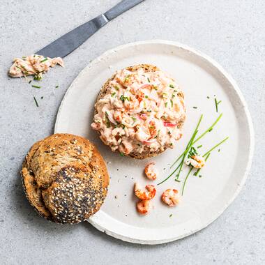 Jebo Rivierkreeft-surimi salade