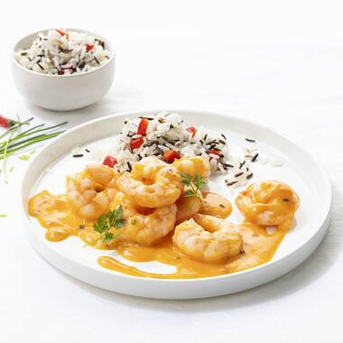 Cookking Scampi in duivelssaus 2kg