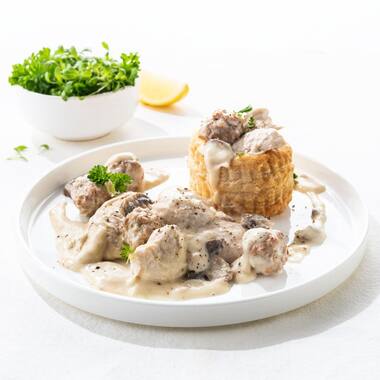 Cookking Vol-au-vent