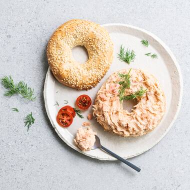 Jebo Zalmsalade "Belle Vue"