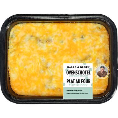 Balls & Glory bloemkool-gehaktschotel 500g