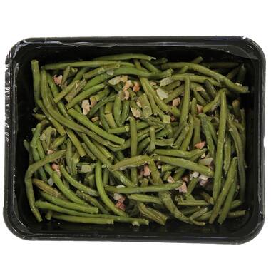 Dyne boontjes fijn met spekblokjes 500g