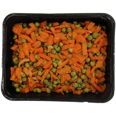 Dyne erwtjes en worteltjes 500g