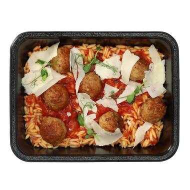 Marblo Griekse pasta met kippenballetjes 500g